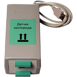 Цифровой USB-датчик содержания кислорода
